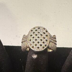 Travis Barker & Clocks + Colours  Guardian Ring